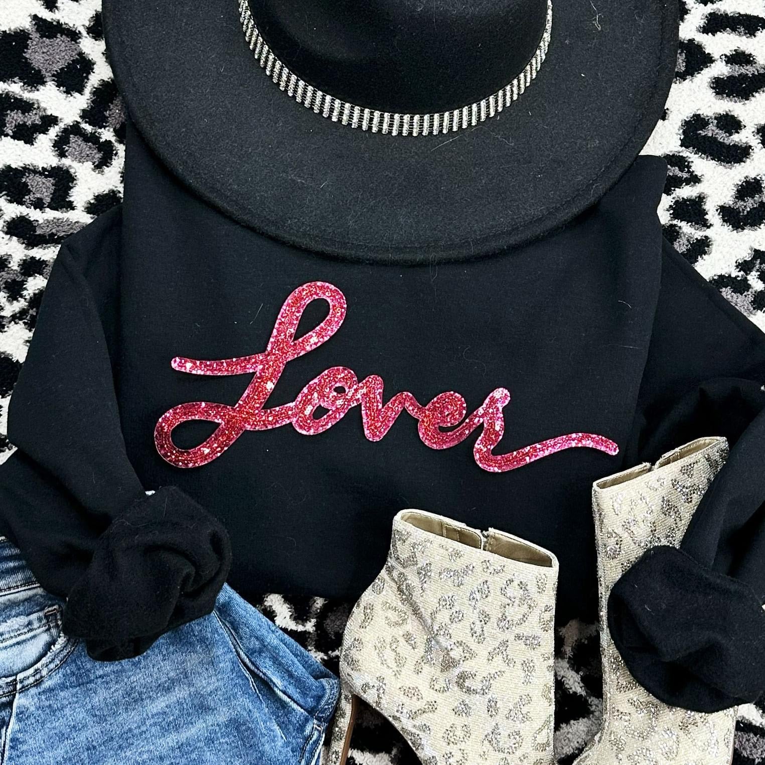 Sequins Lover Shirt Peden Designs